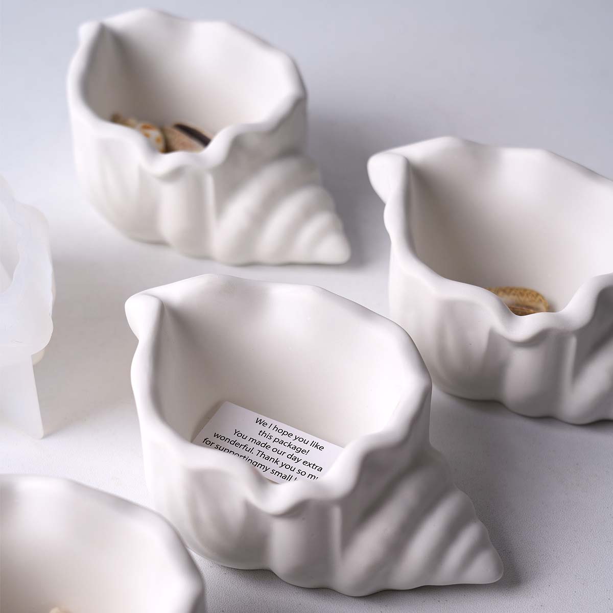 Potsticker Mold - Molde de silicona para tarro de