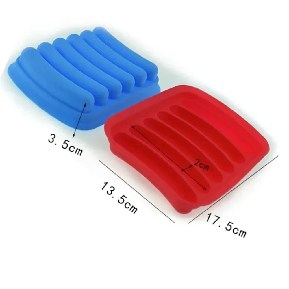 Molde de silicona de grado ali - Hot Dog Press reseña y precio