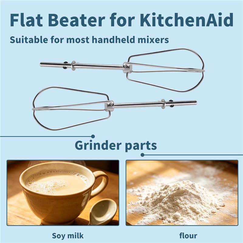 Batidoras turbo B15C W10490648 - Kitchenaid Mixer Hand Mixer reseña y precio
