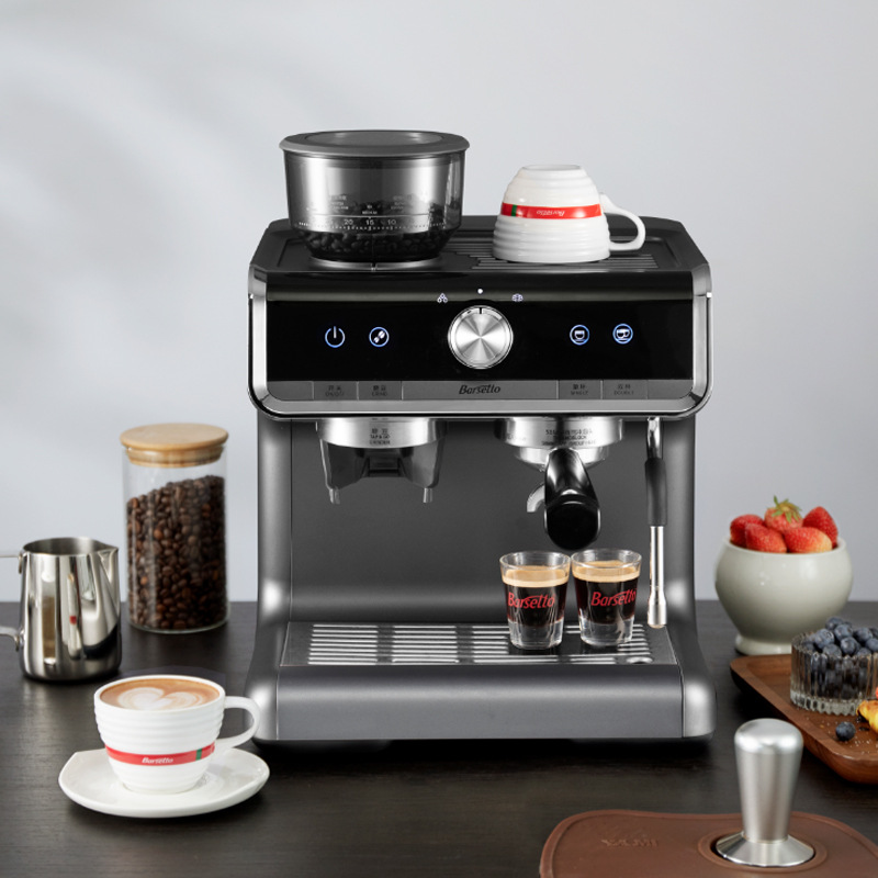 ¡Novedad 2026! Cafetera Barist - Breville Espresso Barista Express reseña y precio
