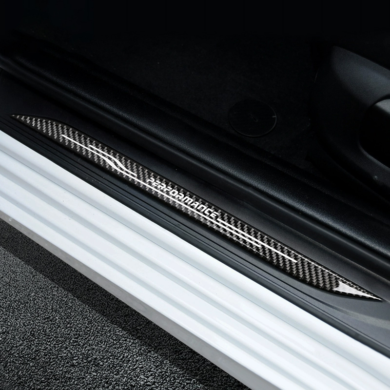 Para BMW X3 X4 X5 X6 E70 E71 F - Crepe Pan Carbon reseña y precio