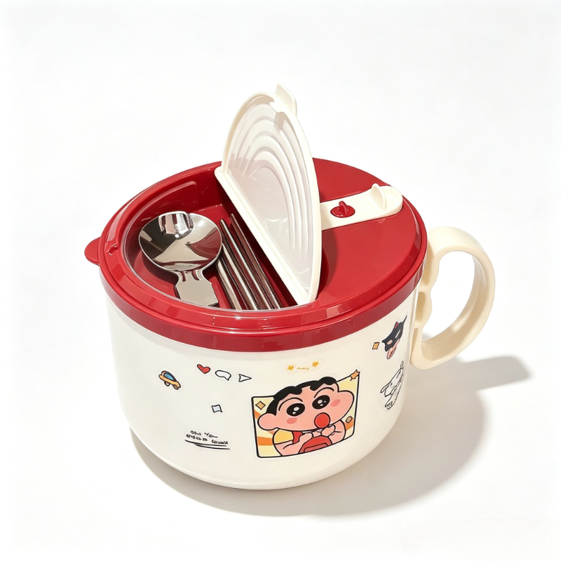 Tazón de Fideos Instantáneos d - Dim Sum Basket reseña y precio