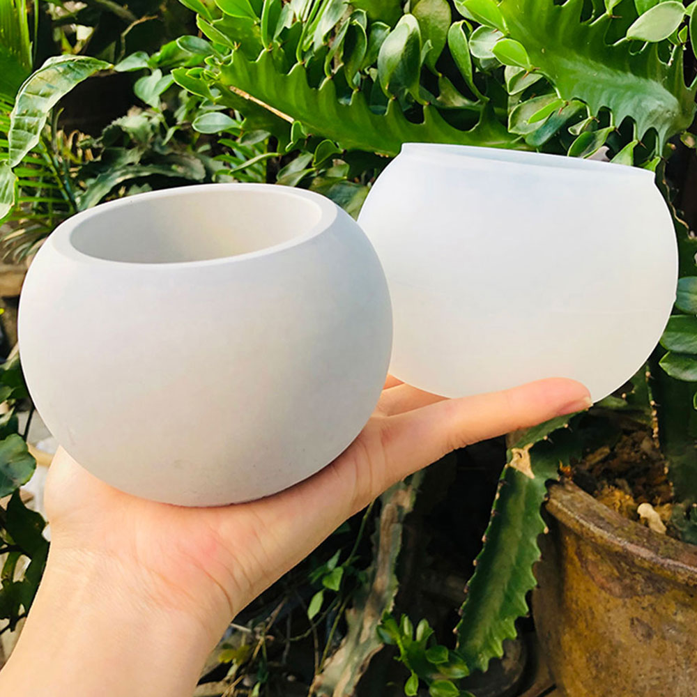 Molde esférico de silicona par - Potsticker Mold reseña y precio