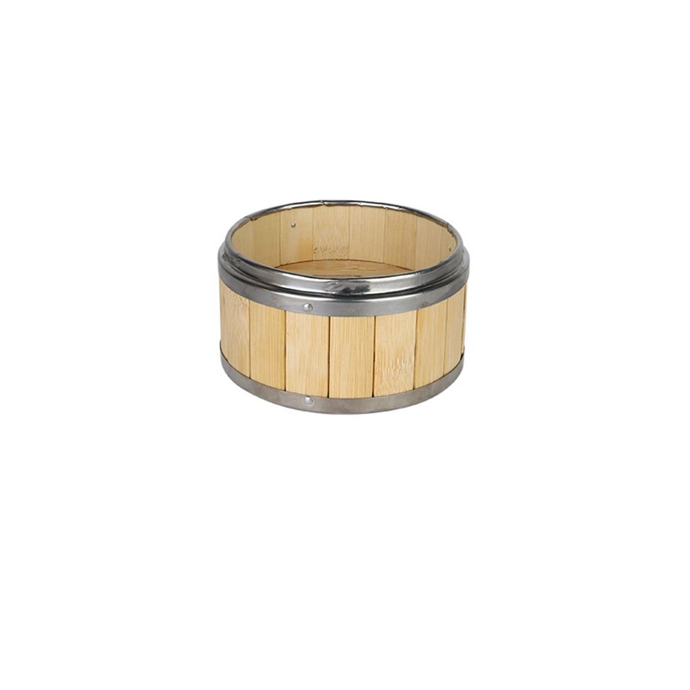 Cesta de vapor de bambú para d - Bao Steamer Bamboo reseña y precio