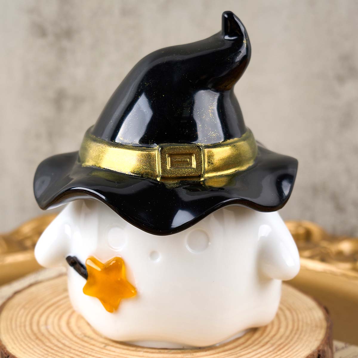 Sombrero, tarro de vela fantas - Potsticker Mold reseña y precio