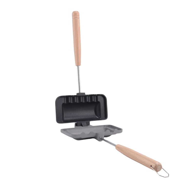 A60T Máquina para hacer sándwi - Hot Dog Press reseña y precio
