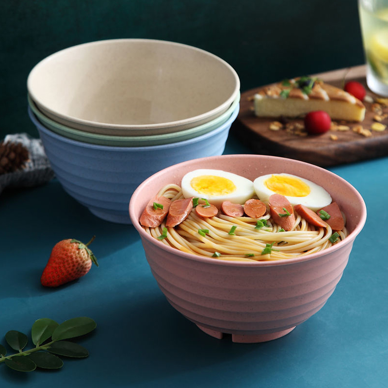 Cuencos de cereales reutilizab - Dim Sum Basket reseña y precio