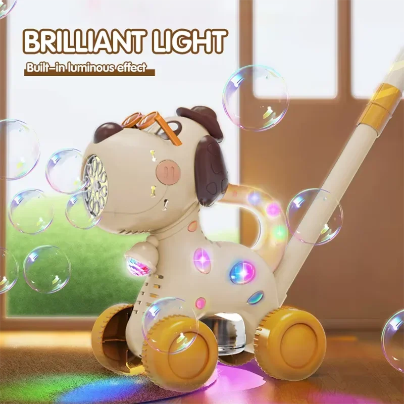 Carrito de Burbujas Eléctrico  - Hot Dog Press reseña y precio
