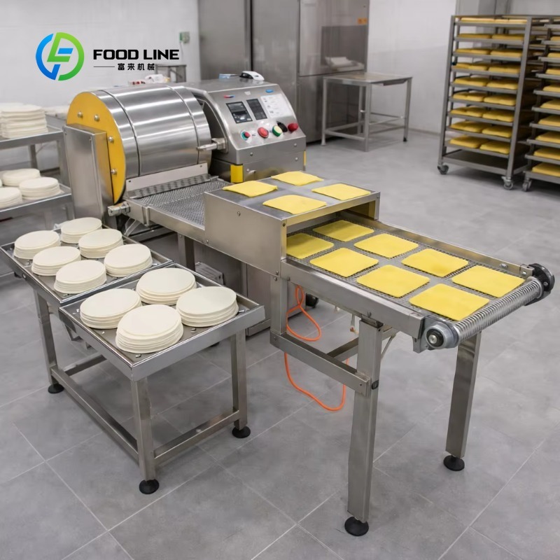 Máquina para Hacer Lumpias y I - Spring Roll Wrapper reseña y precio