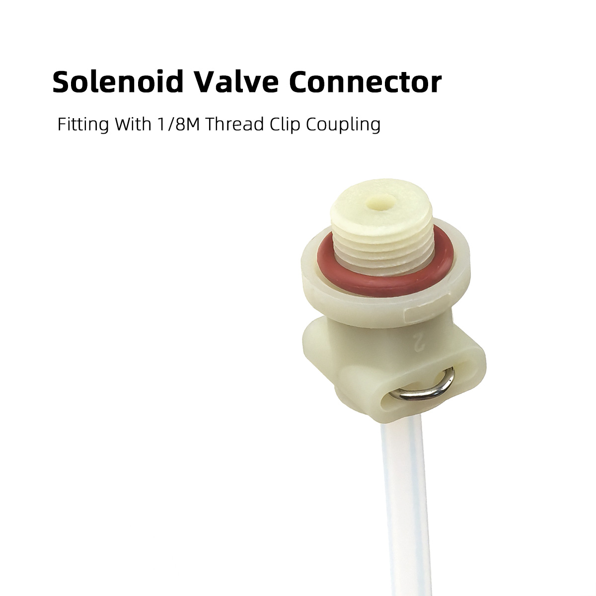 Conector de válvula solenoide  - Delonghi Espresso Magnifica reseña y precio