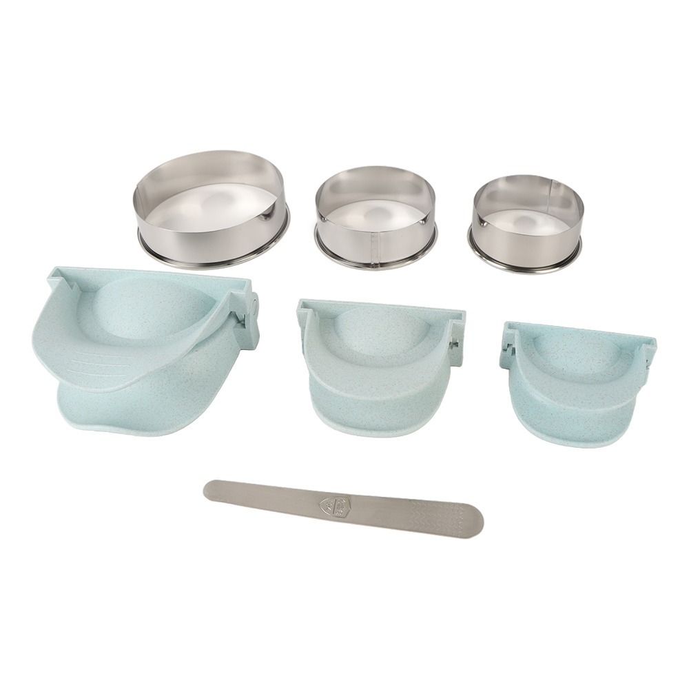 Kit para Hacer Dumplings de Pl - Dumpling Press Set reseña y precio