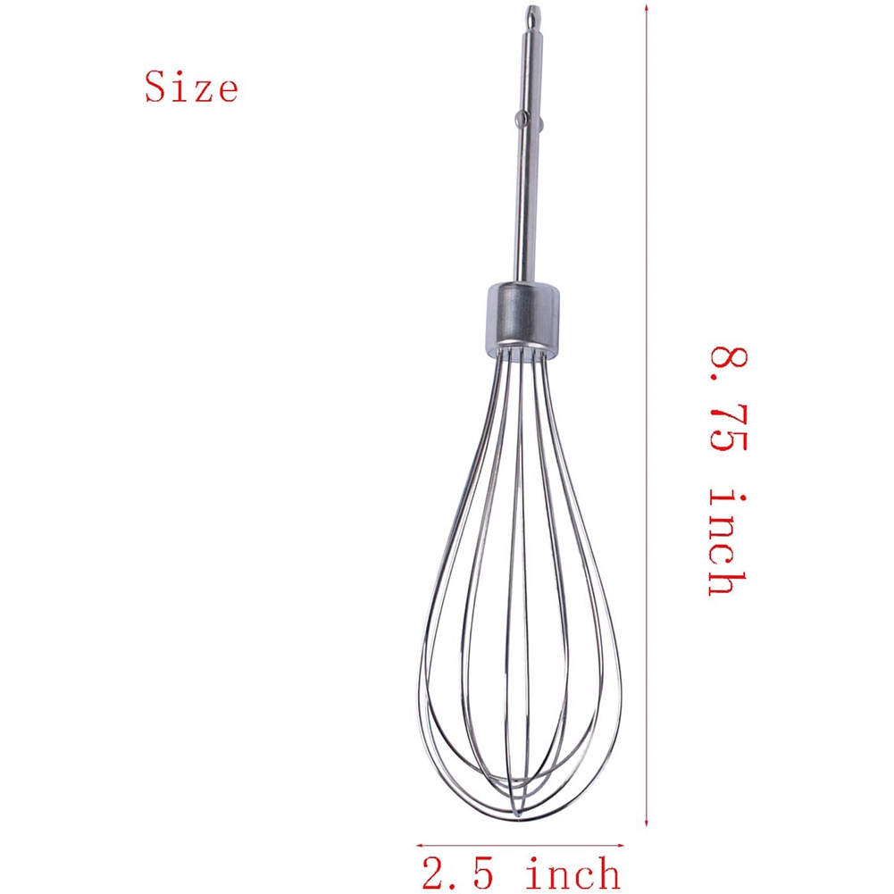 Batidores AC76-W10490648 y KHM - Kitchenaid Mixer Hand Mixer reseña y precio