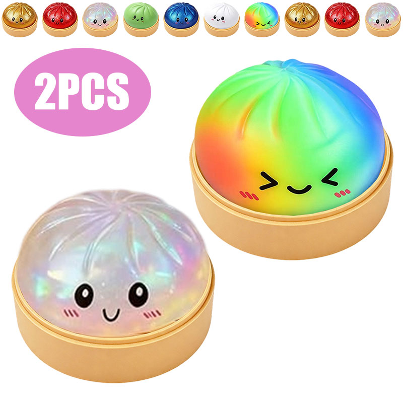 Juguete Blando Bao Bun con Vap - Bao Steamer Bamboo reseña y precio