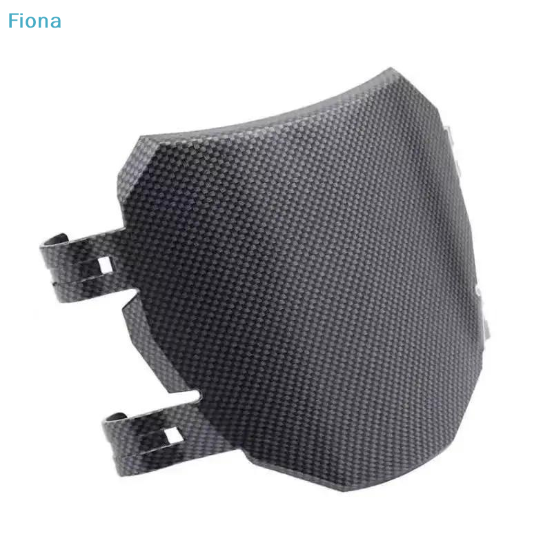 ✔ Guardabarros delantero con t - Crepe Pan Carbon reseña y precio