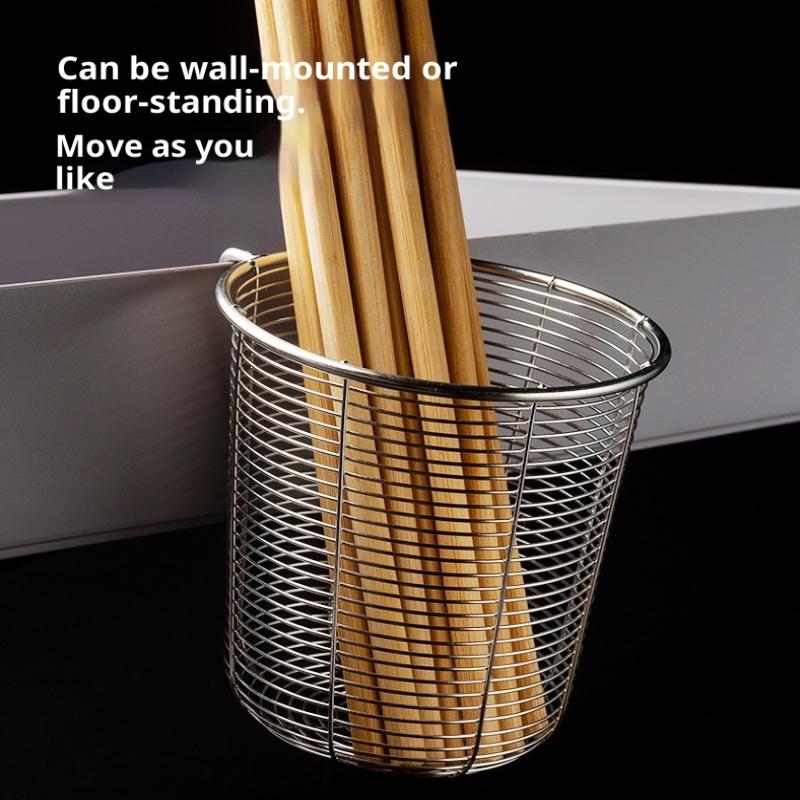 Organizador de palillos de coc - Dim Sum Basket reseña y precio