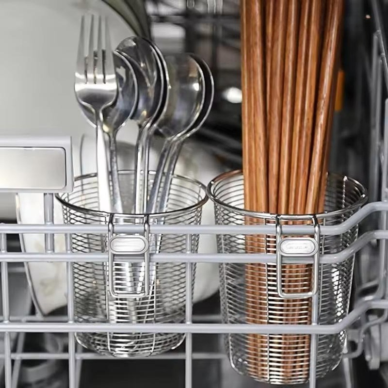 Organizador de palillos de coc - Dim Sum Basket reseña y precio